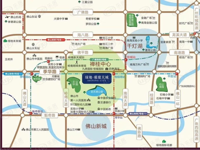 里水买房看哪里？北滘买房怎么选？佛山乐居最新快问快答来了！休闲区蓝鸢梦想 - Www.slyday.coM