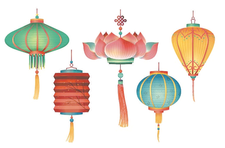 花灯 流光溢彩两千年|元宵_新浪新闻