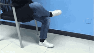 为什么抖腿总是停不下来