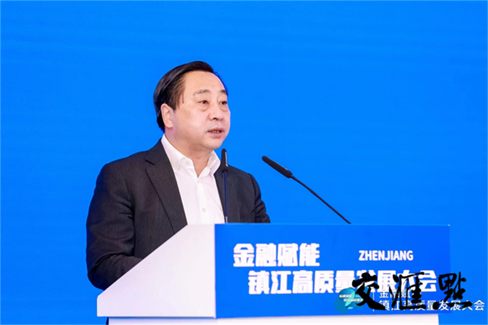 镇江市委书记马明龙