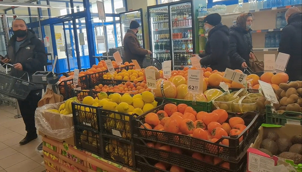 在乌克兰顿巴斯地区中国人这里的夜晚黑漆漆