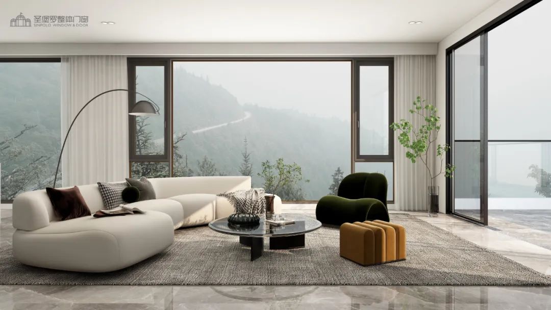 圣堡罗整体门窗吴国洪旧窗焕新颜筑牢门窗最后一道防线