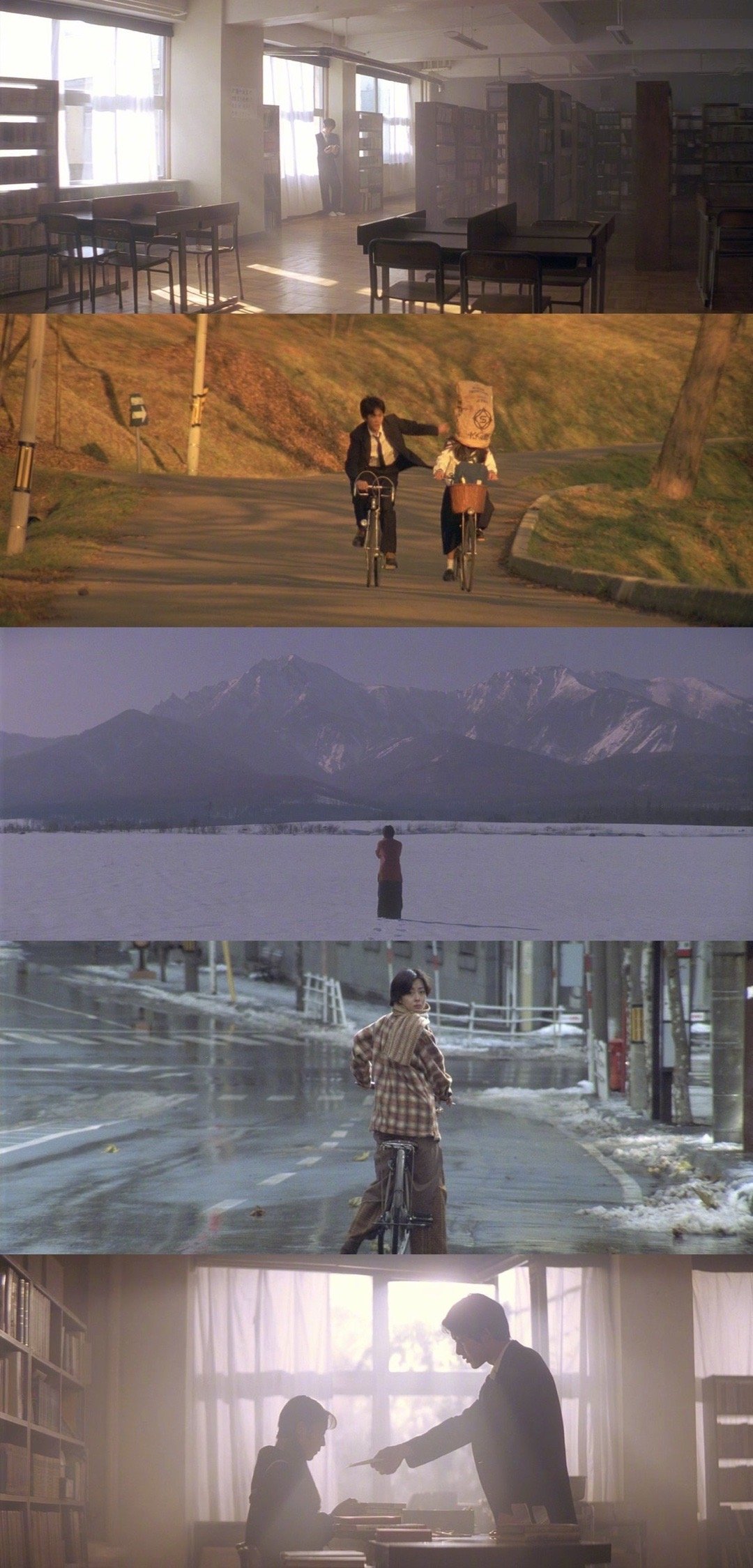 岩井俊二的电影美学情书关于莉莉周的一切花与爱丽丝