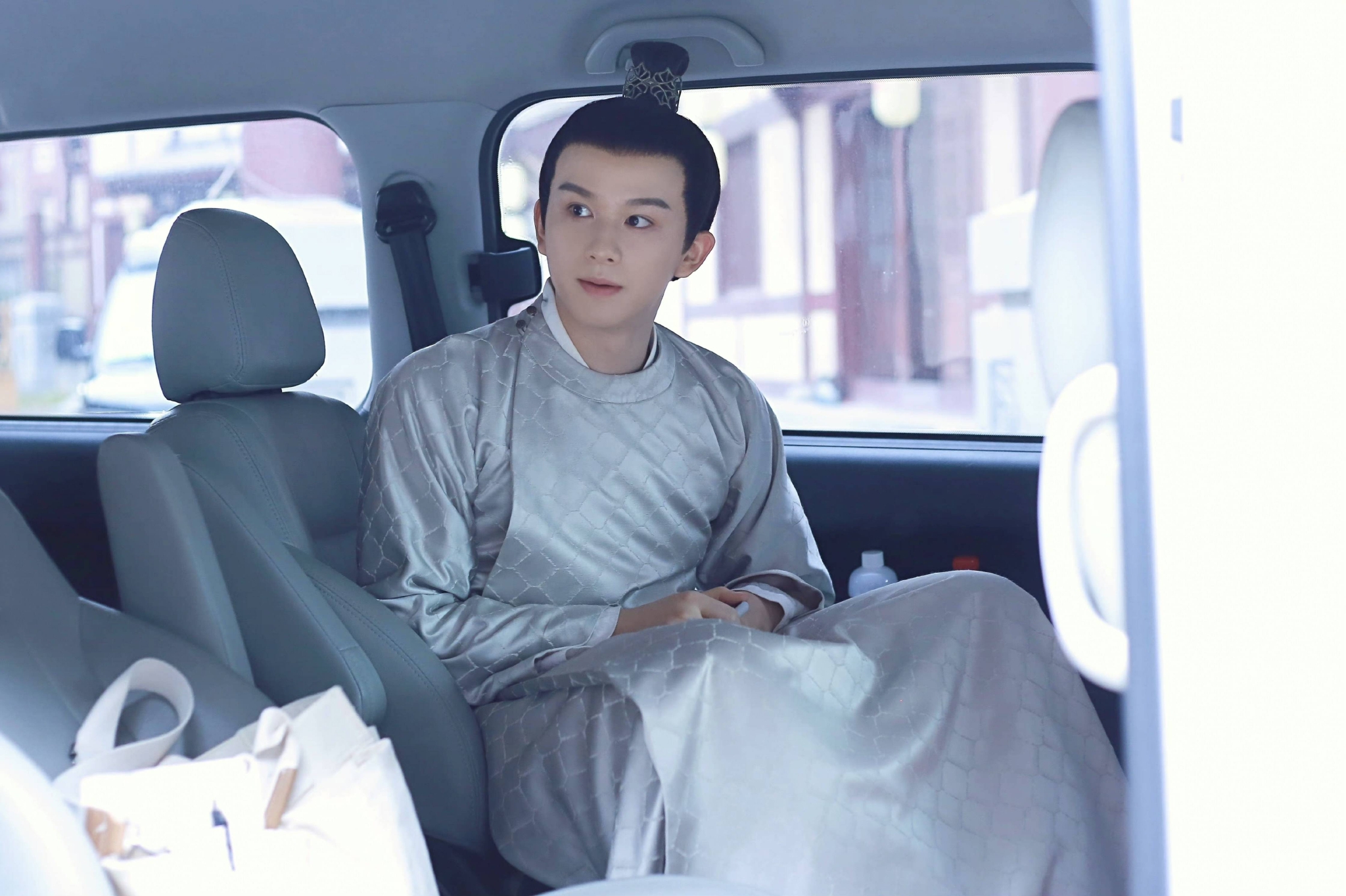 95后小生漆培鑫出道不足三年却已出演多部作品你看过哪一部