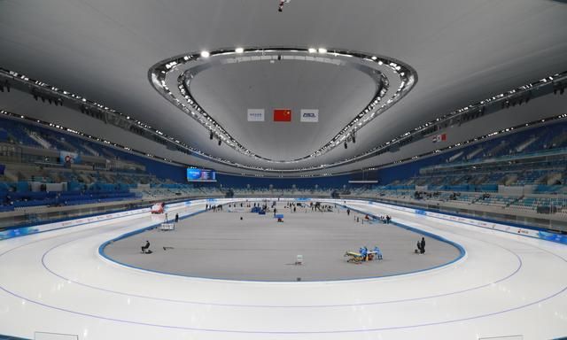 北京冬奥的绿色科技，让运动员们流连，那是我们的骄傲底色休闲区蓝鸢梦想 - Www.slyday.coM