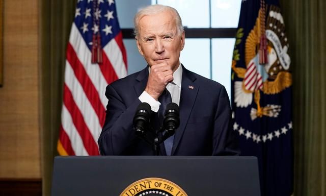 俄方拒绝与西方谈判，拜登宣布毁灭性制裁，冻结俄银行1万亿美元休闲区蓝鸢梦想 - Www.slyday.coM