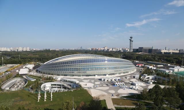 北京冬奥的绿色科技，让运动员们流连，那是我们的骄傲底色休闲区蓝鸢梦想 - Www.slyday.coM