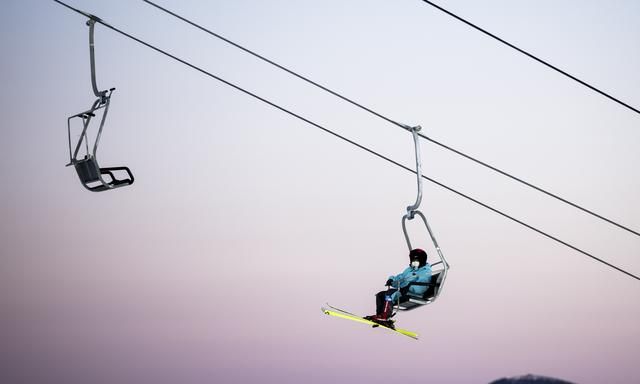 北京冬奥的绿色科技，让运动员们流连，那是我们的骄傲底色休闲区蓝鸢梦想 - Www.slyday.coM