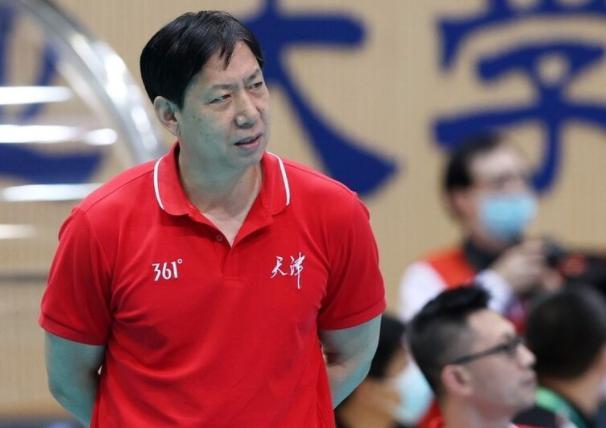 王宝泉为刘美君明确发展方向进攻需灵巧多变恐成李盈莹对角