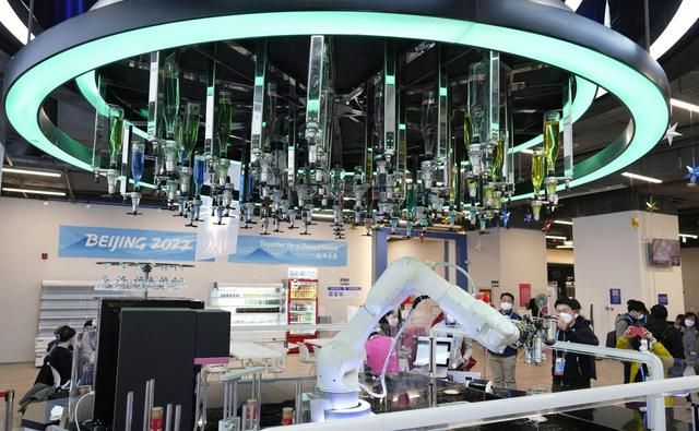 北京冬奥的绿色科技，让运动员们流连，那是我们的骄傲底色休闲区蓝鸢梦想 - Www.slyday.coM