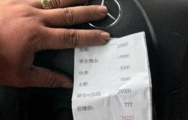 奔驰车主月薪7万找不到女朋友，手指暴露答案，一点也不冤休闲区蓝鸢梦想 - Www.slyday.coM