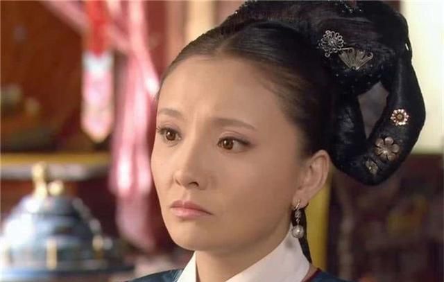 甄嬛传舒太妃对甄嬛发怒意外暴露了她虚伪狡诈真面目
