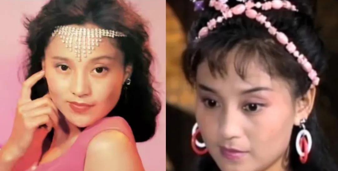 窦凤珍的饰演者段仕萍,之前是广东话剧院儿童剧团的团长,也是一名优秀