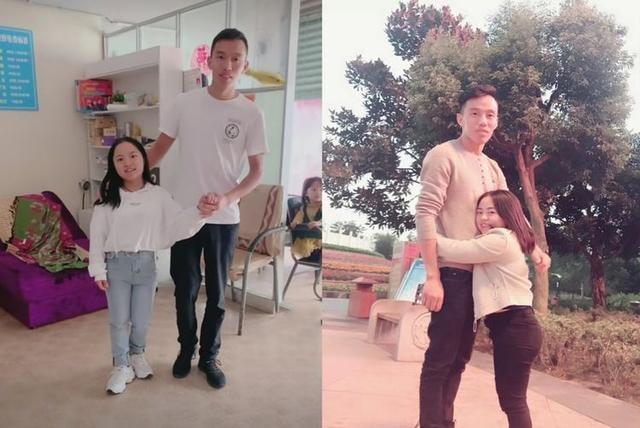 12米袖珍女嫁18米帅哥丈夫长得漂亮就行身高不重要