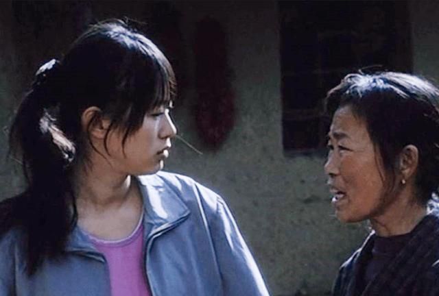 没有勇气再看一遍的《盲山》,被卖进深山的女人,真的逃不出去|盲山|白