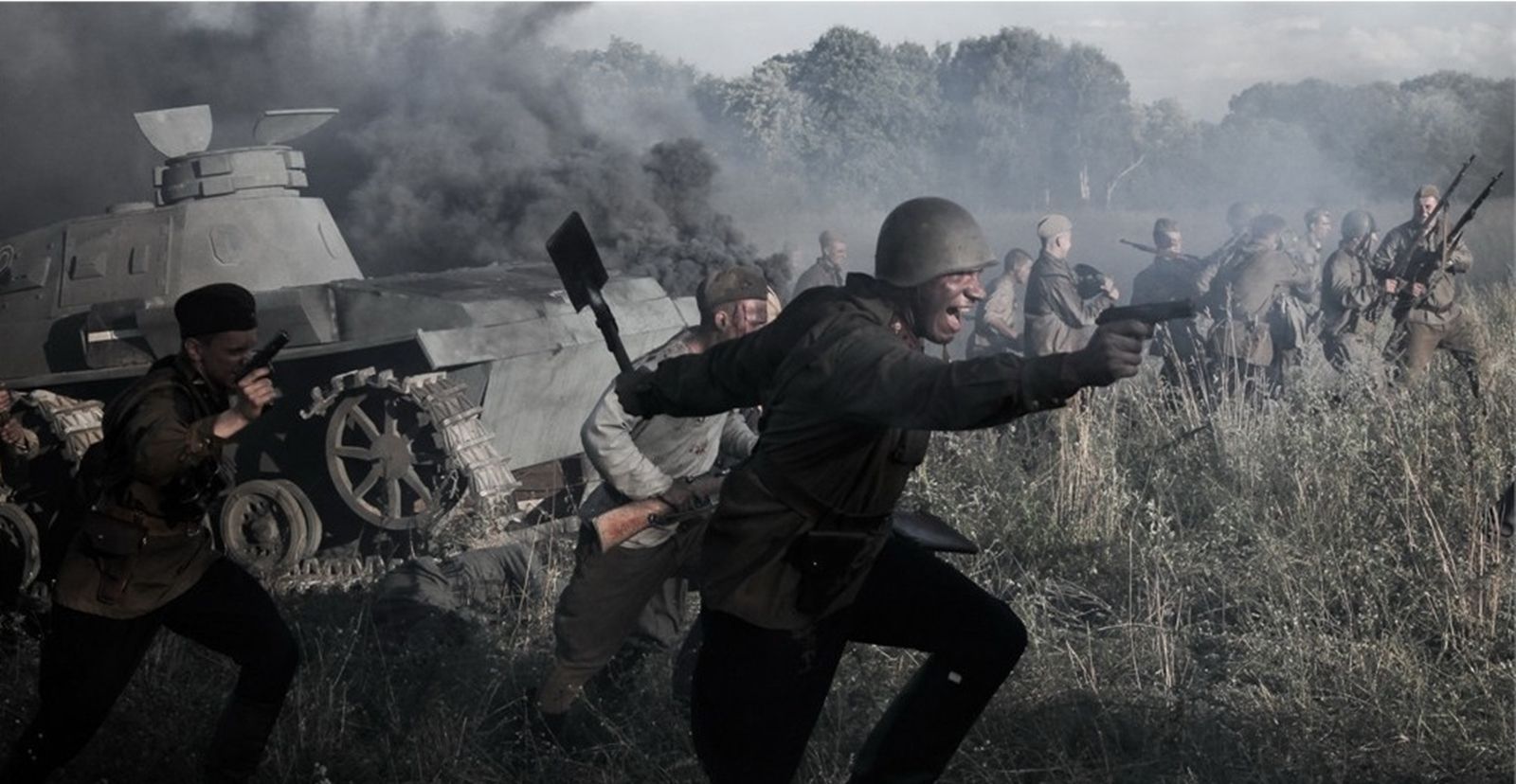 千万别被战争片给骗了,在真实的战争中,士兵会优先攻击身体部位|攻击