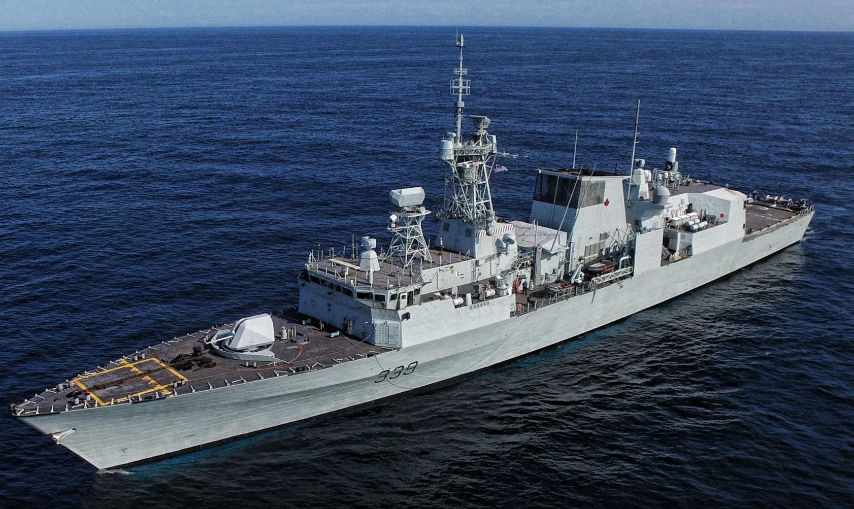 哈利法克斯|护卫舰|加拿大_新浪新闻