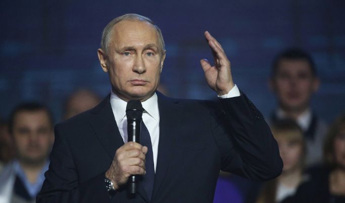 泽连斯基会答应吗？普京对乌提出两个停战条件，并解释动武的原因休闲区蓝鸢梦想 - Www.slyday.coM