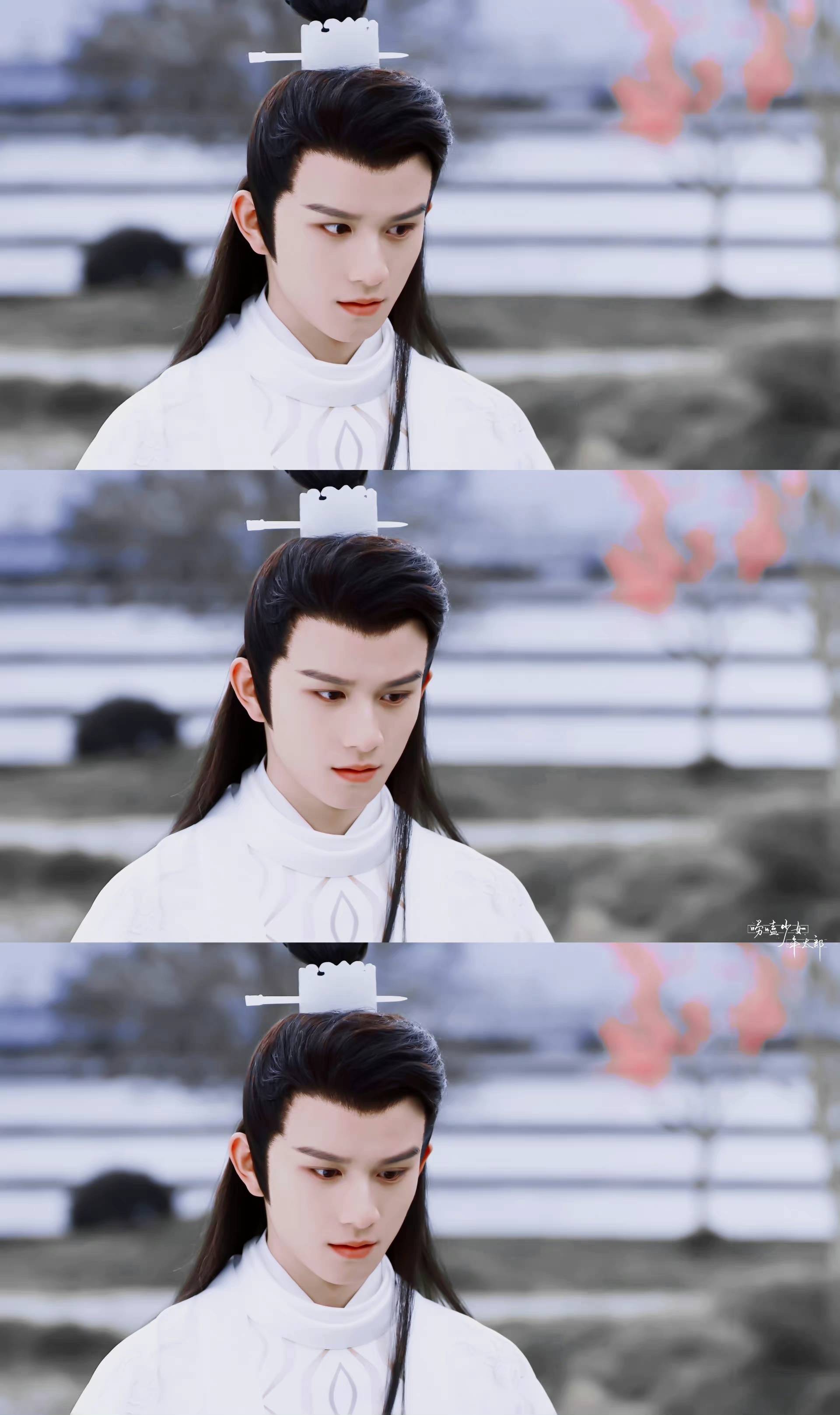 95后小生漆培鑫出道不足三年却已出演多部作品你看过哪一部