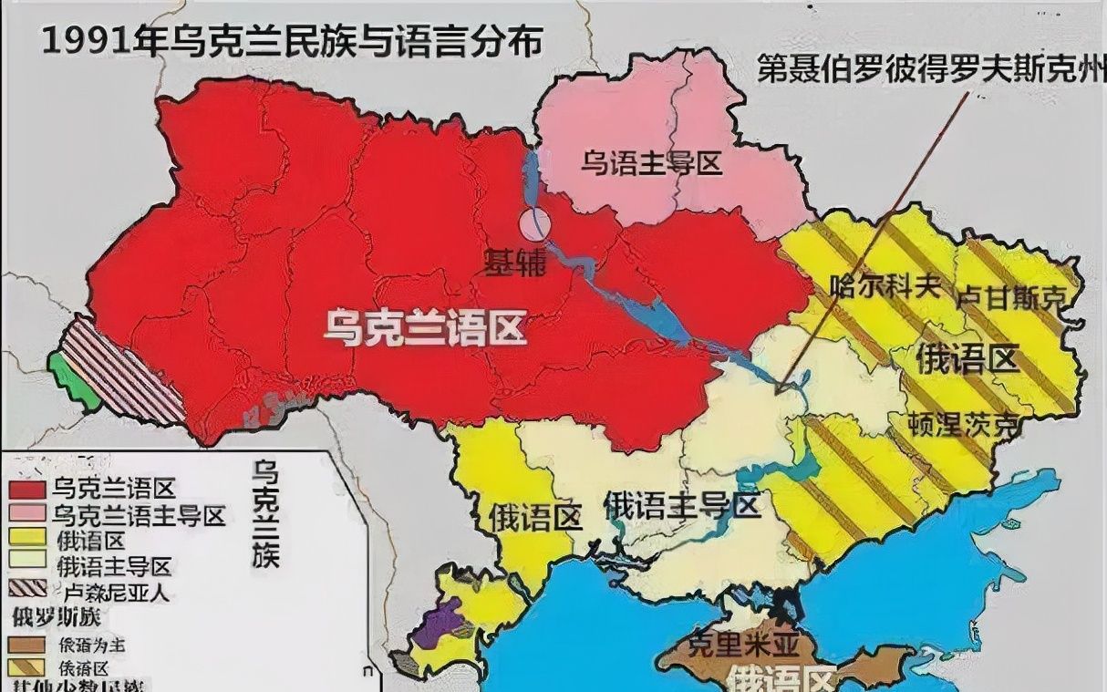 三部乌克兰危机题材电影背后的局势分析