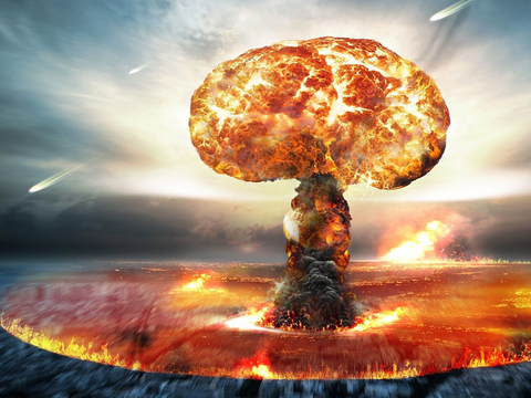 一旦爆发核战争,美国遭到核武器攻击,美国是否会被夷为平地呢?|攻击|核战争|核弹_新浪新闻
