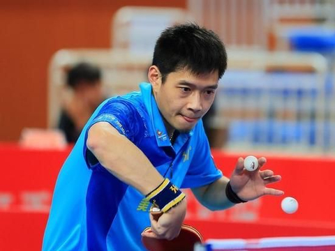 邱贻可曾被视为刘国梁的接班人,可见国乒这次真的用心了!