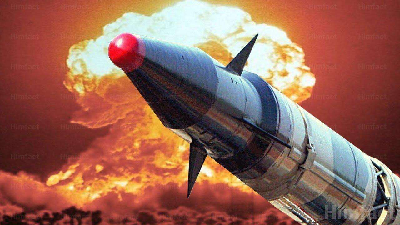 一旦爆发核战争,美国遭到核武器攻击,美国是否会被夷为平地呢?|攻击|核战争|核弹_新浪新闻