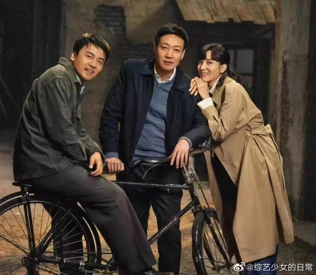 最近，在追人世间，大热播剧真的好看，被剧中一幕整破防了……休闲区蓝鸢梦想 - Www.slyday.coM