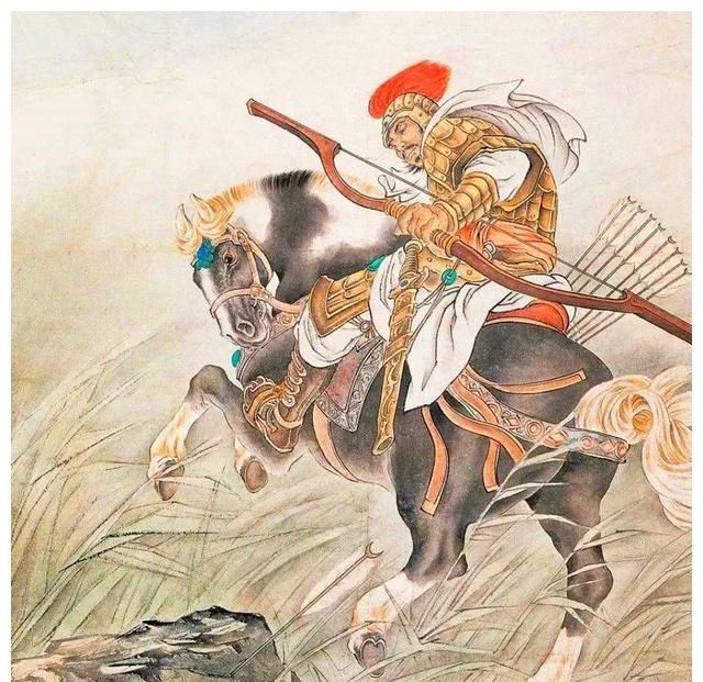 金戈铁马,累世将门(战国——三国)
