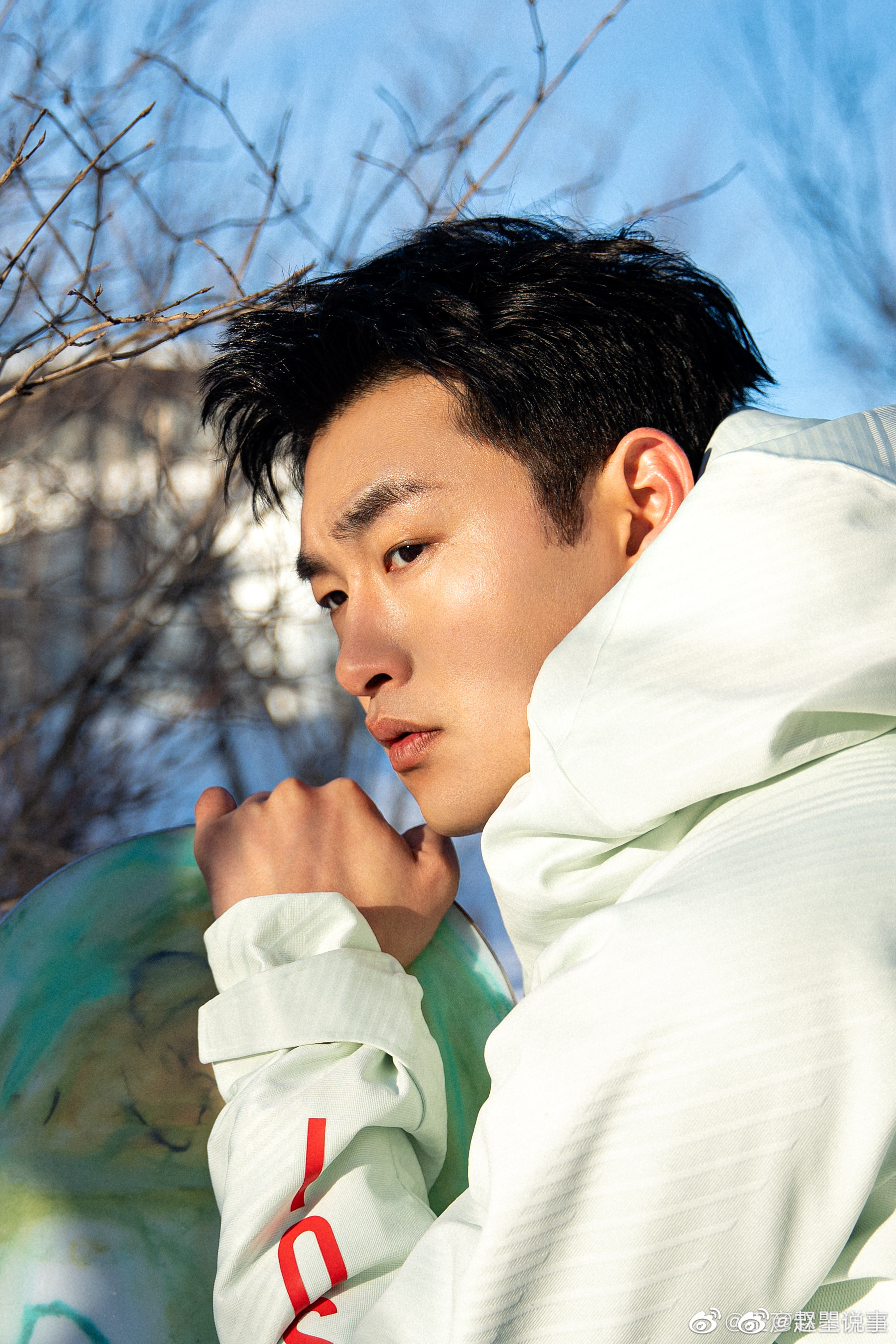 王彦霖的金钱豹造型真的是太可爱了