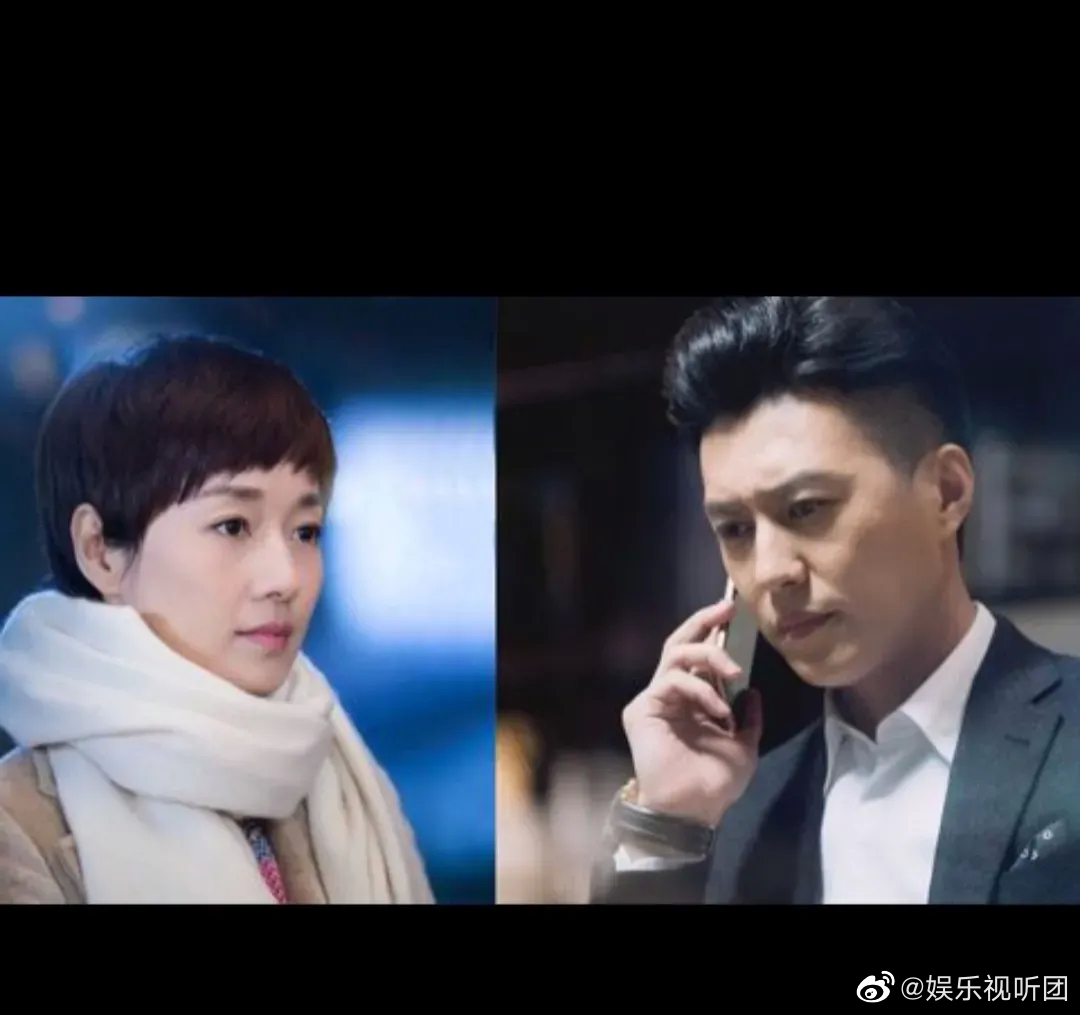 《我的前半生》里,靳东和马伊琍暗度陈仓,袁泉憋屈死!