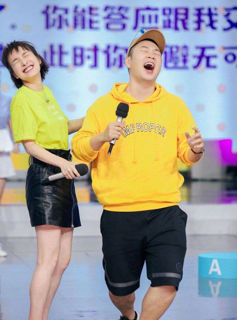 吴昕为什么会多次拒绝杜海涛的表白？关键是她只把杜海涛当弟弟休闲区蓝鸢梦想 - Www.slyday.coM