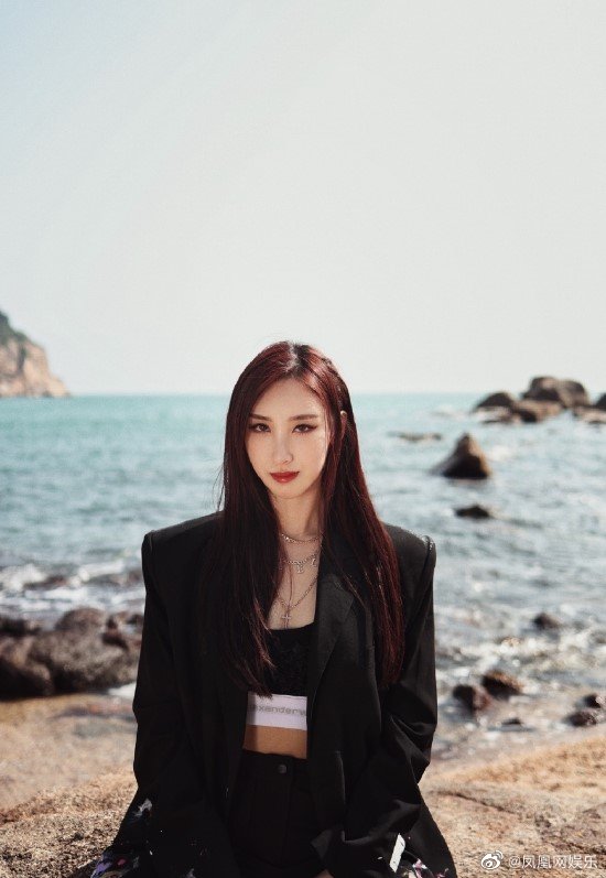 许靖韵确诊新冠|许靖韵|创造101|中国香港_新浪新闻