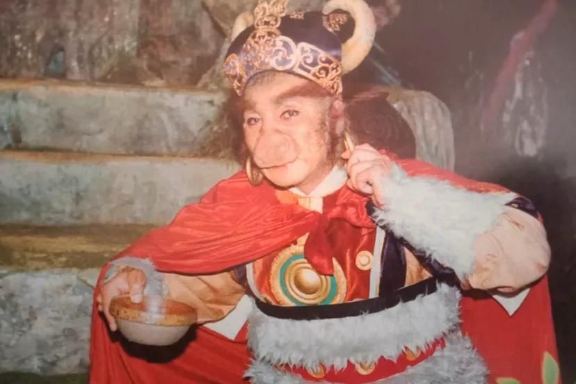 饰演九头虫的李龙斌因一顿饭进入剧组后又为何要选择离开