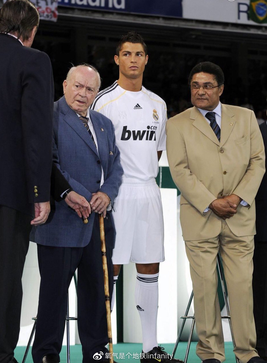 《阿斯报》评皇马历史50大球星：迪斯蒂法诺第一人！C罗第二！休闲区蓝鸢梦想 - Www.slyday.coM