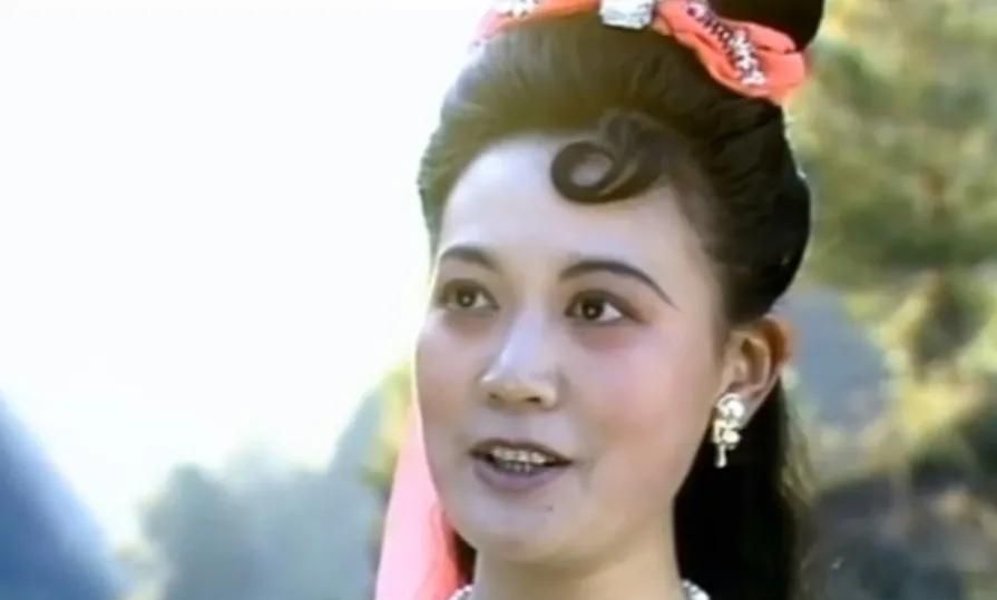 90版封神榜记忆中的15位美女妲己并非最美