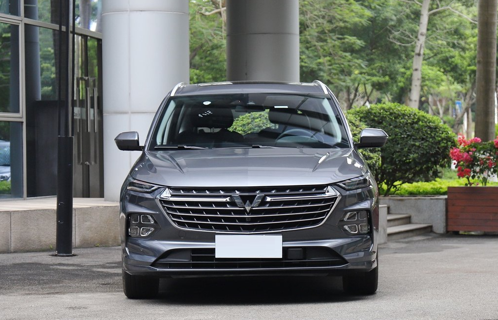 动力提升智能化升级五菱凯捷280t静态解析