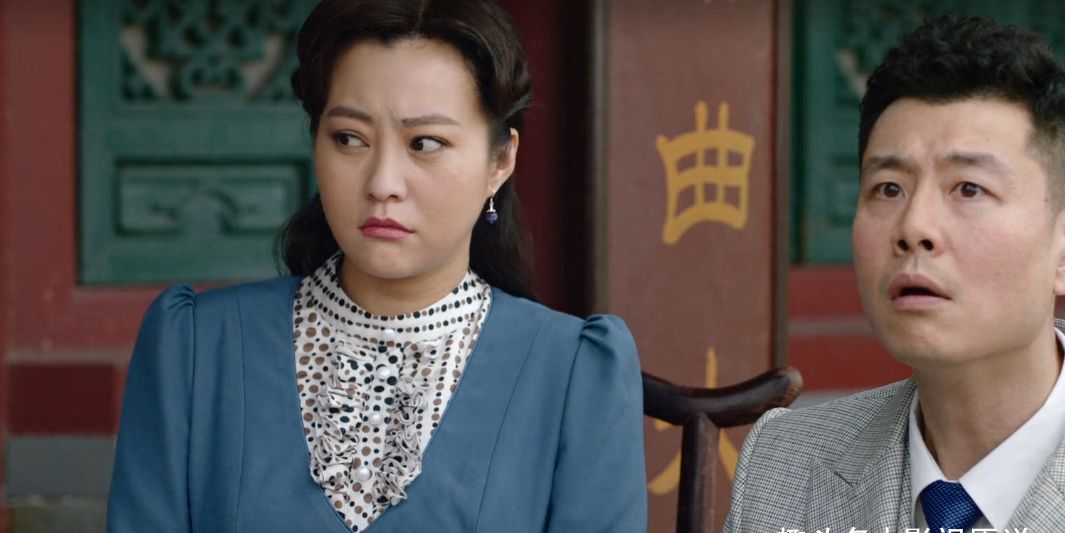 郝蕾42岁演"少女",又老又胖|郭宝昌|郝蕾|东四牌楼东_新浪新闻