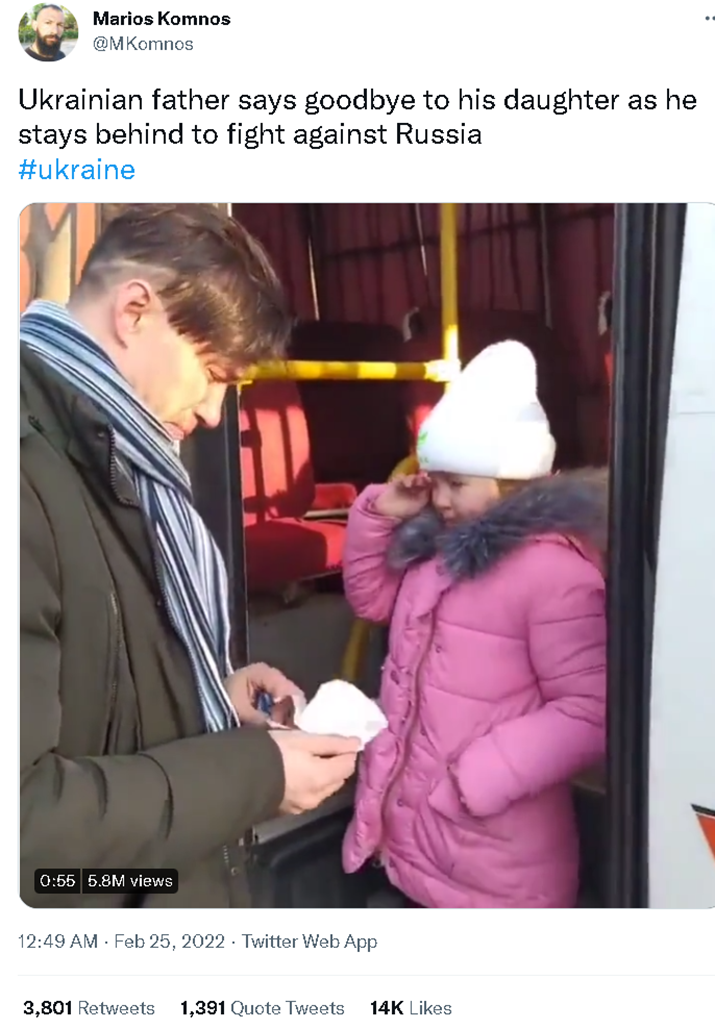 被英文颠倒黑白的乌克兰视频，只能是用中文澄清了休闲区蓝鸢梦想 - Www.slyday.coM