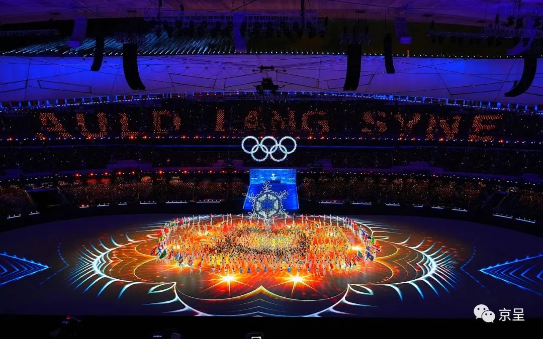 冬奥图集方非只因热爱无问西东