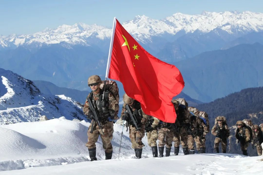 在生命禁区戍边70年有些人来到这里就再也没有离开