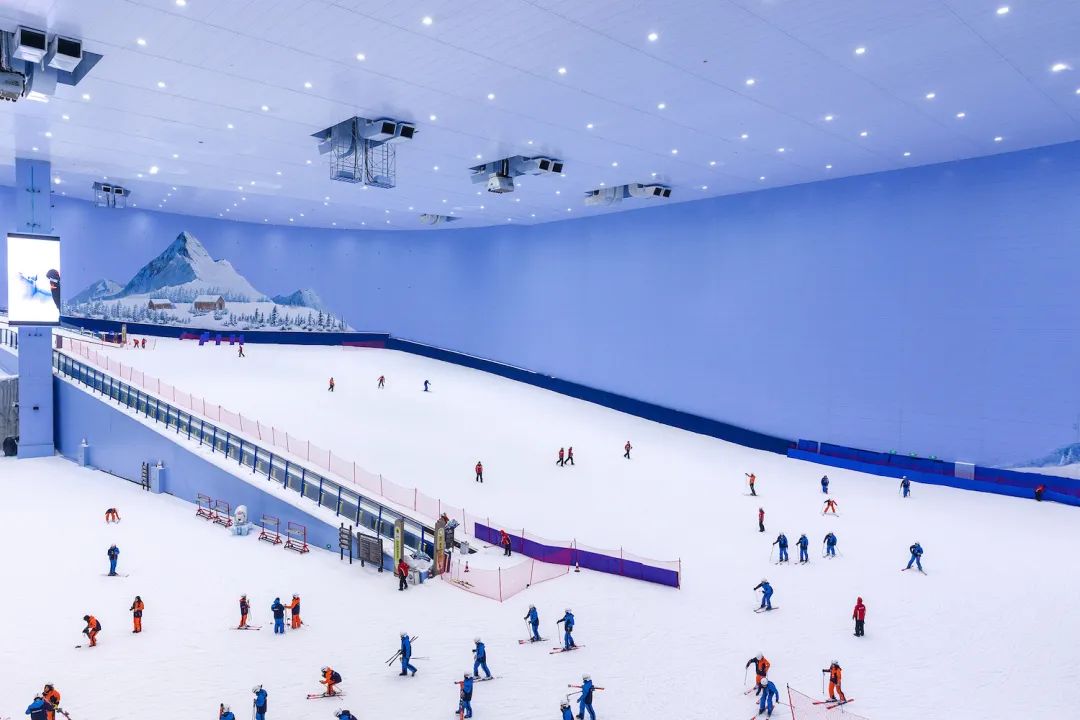 融创冰雪发布体育品牌，“冬奥热”后地产+冰雪教育如何继续？__财经头条