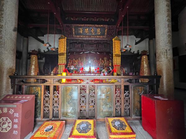 洞天寻隐闽山纪丨九鲤湖泮第一蓬莱福建仙游何氏九仙与祈梦信仰