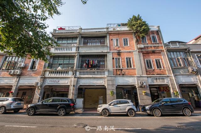 广州隐藏一条80年南华路曾经热闹如北京路现在游客稀少