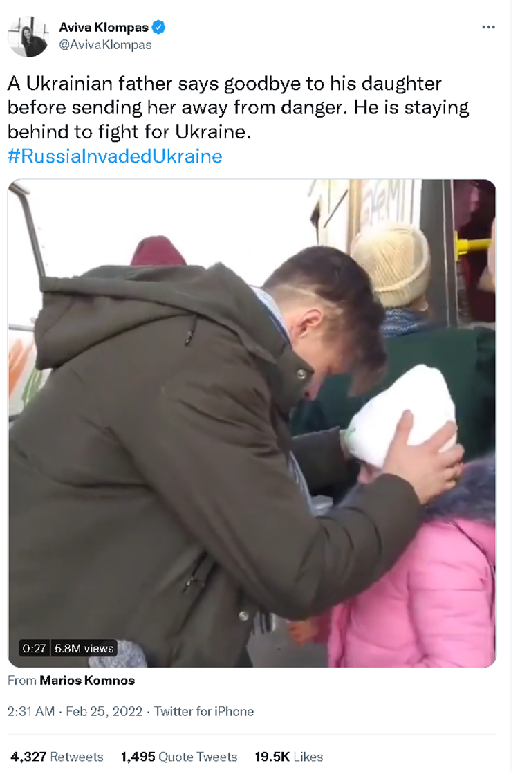 被英文颠倒黑白的乌克兰视频，只能是用中文澄清了休闲区蓝鸢梦想 - Www.slyday.coM