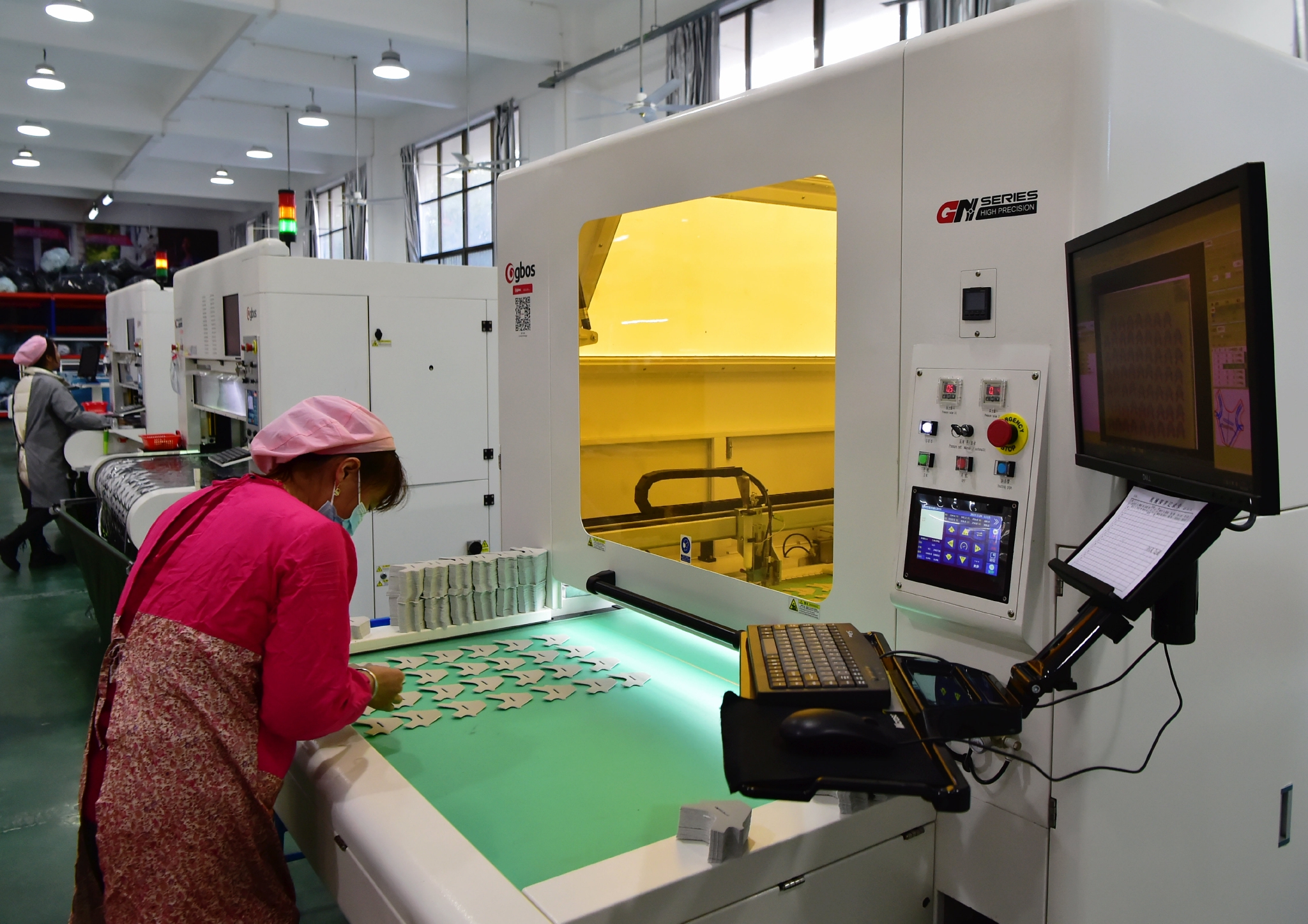 福建莆田加快推进鞋业转型升级