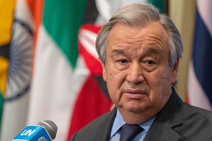 联合国秘书长任命乌克兰危机协调员