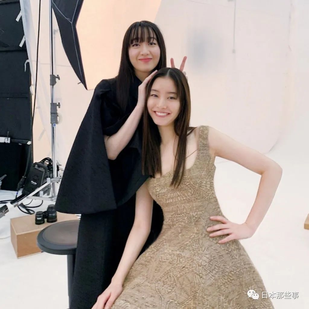 木村心美拍杂志封面被艳压多次造型翻车显老气 手机新浪网