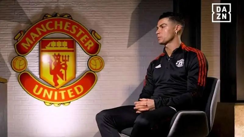 C罗 知道自己的职业生涯已没有多少年 我想赢得更多东西 克里斯蒂亚诺 罗纳尔多 新浪新闻