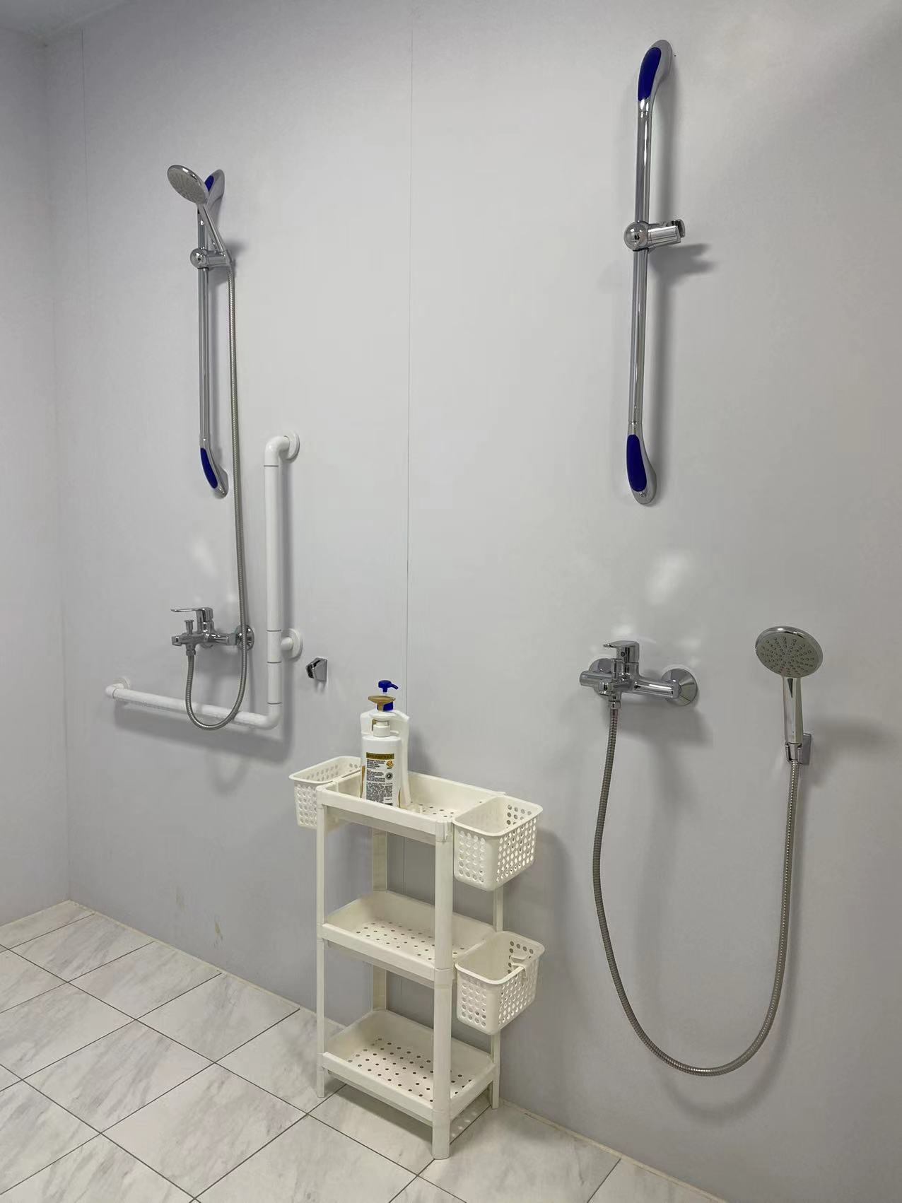 北京冬残奥会｜国家体育馆“冰之帆”里，这些无障碍设施细节满满休闲区蓝鸢梦想 - Www.slyday.coM